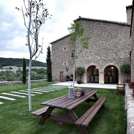 Casa Rural Cirera D'Avall Lladurs Екстер'єр фото