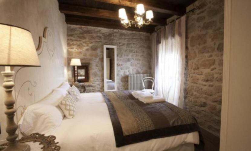 Casa Rural Cirera D'Avall Lladurs Екстер'єр фото