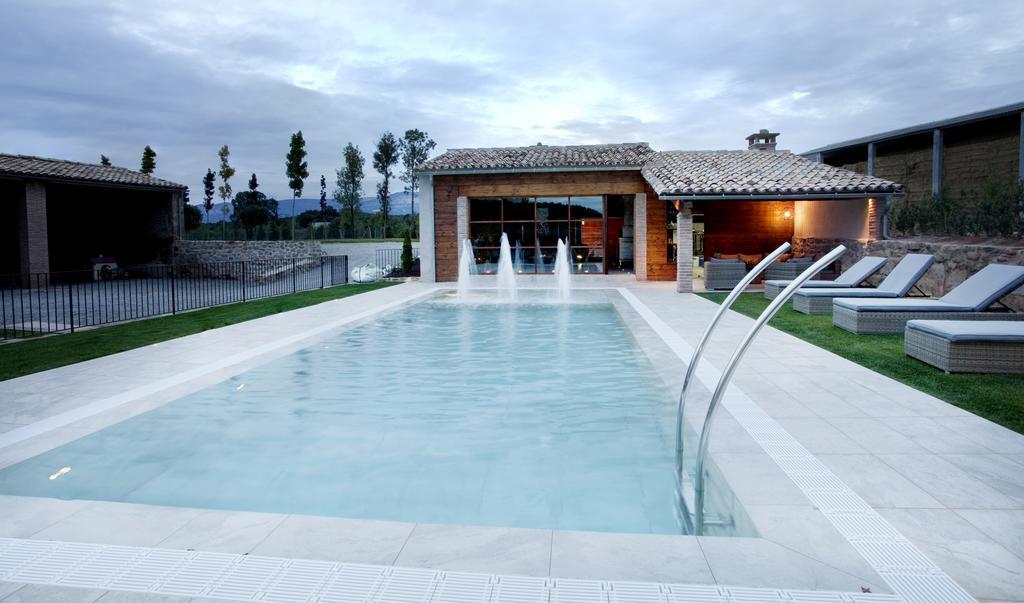 Casa Rural Cirera D'Avall Lladurs Екстер'єр фото