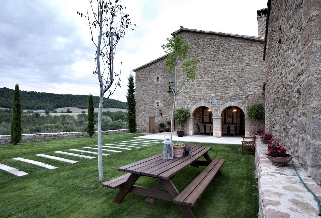 Casa Rural Cirera D'Avall Lladurs Екстер'єр фото