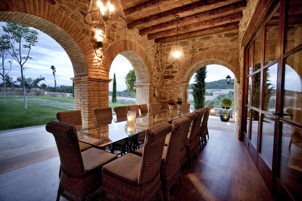 Casa Rural Cirera D'Avall Lladurs Екстер'єр фото