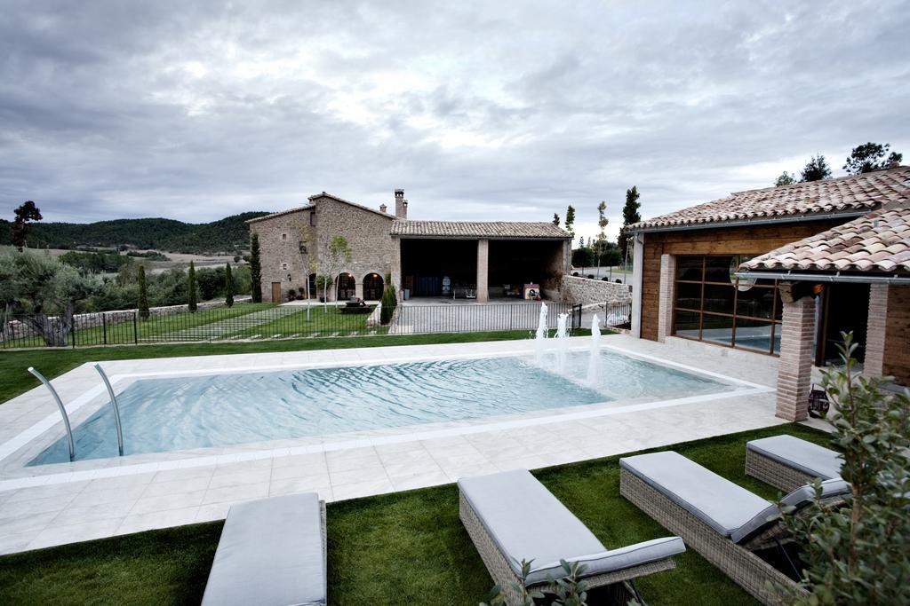 Casa Rural Cirera D'Avall Lladurs Екстер'єр фото