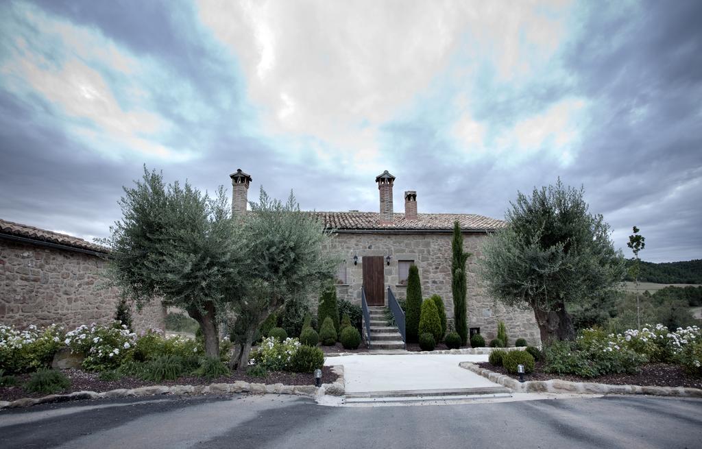 Casa Rural Cirera D'Avall Lladurs Екстер'єр фото