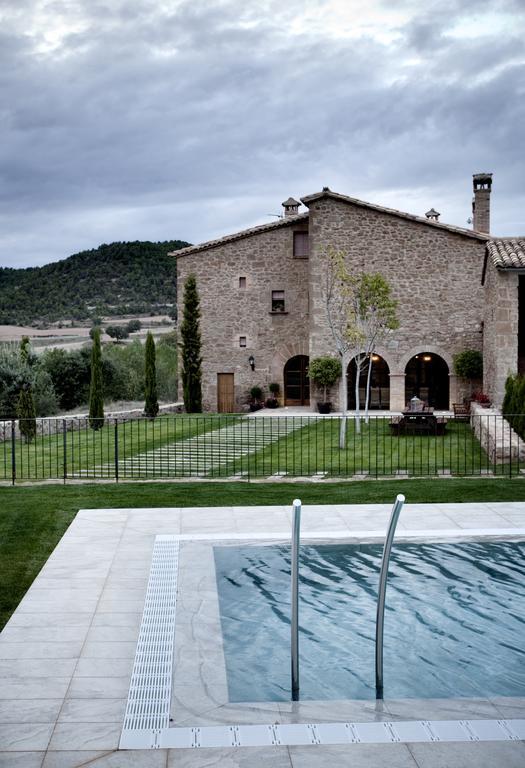 Casa Rural Cirera D'Avall Lladurs Екстер'єр фото