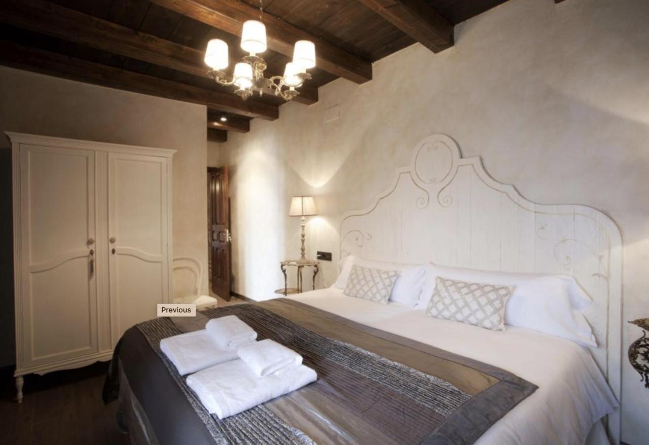 Casa Rural Cirera D'Avall Lladurs Екстер'єр фото